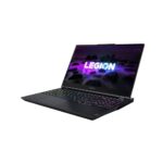 LENOVO LEGION 5 AMD RYZEN 5-5600H 8GBRAM 512GB SSD RTX 3050TI 15.6"FHD WIN11 PHANTOM BLUE - Image 2