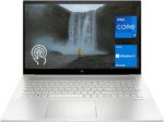 HP ENVY I7-1260P 16GB RAM 512GB SSD 17.3"FHD TOUCHSCREEN WIN11 REFURB SILVER
