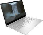 HP ENVY I7-1260P 16GB RAM 512GB SSD 17.3"FHD TOUCHSCREEN WIN11 REFURB SILVER - Image 2