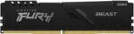 RAM HYPERX FURY 16GB 3600 DDR4 C18 BLACK DESKTOP - Image 3