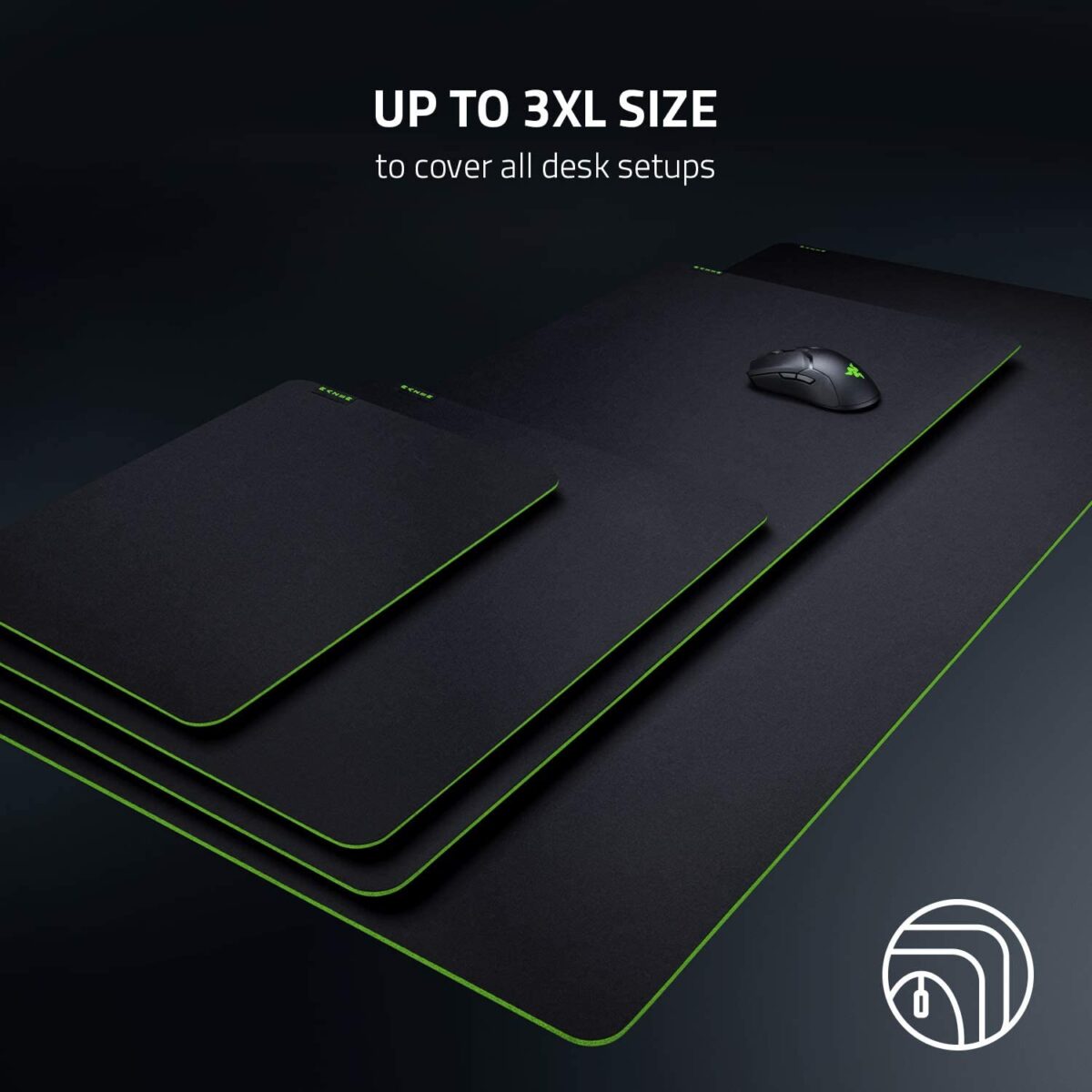 Razer Gigantus MOUSEPAD V2 Large - Image 2