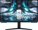 GAMING SAMSUNG ODYSSEY G7 28"  4k