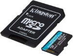 KINGSTON MICRO SD 512GB 170MB/S CANVAS GO PLUS - Image 2