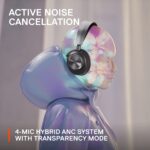 SteelSeries Arctis Nova Pro Wireless Multi-System Gaming Headset - Premium Hi-Fi Drivers - Active Noise Cancellation - Infinity Power System - ClearCast Gen 2 Mic - PC, PS5, PS4, Switch, Mobile. "OPENBOX" - Image 7