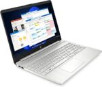 HP 15S-FQ5019NE i512TH GEN 8GB RAM 512GB NVME 15.6"
