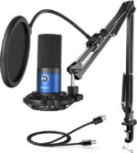 FIFINE T669 PRO3 RGB USB CONDENSOR GAMING MICROPHONE - Image 2
