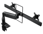 COUGAR DUO35 Heavy-Duty Dual Monitor Arm - Image 2