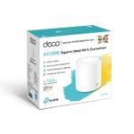 TPLINK DECO X20 1 PACK AX1800 WHOLE HOME MESH WIFI 6 - Image 3