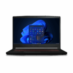 MSI GF63 12HW I5-12450H 8GB RAM 512GB SSD 15.6"144HZ INTEL ARC 370M WIN11