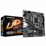 GIGABYTE H610M H DDR4 MOTHERBOARD