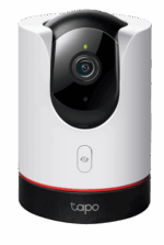 TPLINK TAPO C225 PAN/TILT AL HOME SECURITY WIFI CAMERA