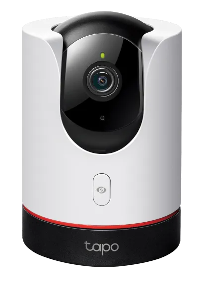TPLINK TAPO C225 PAN/TILT AL HOME SECURITY WIFI CAMERA