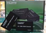 HDMI EXTENDER 120METER 4K (TRANSMITTER,RECEIVER)
