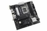 BIOSTAR B760MZ-E PRO DDR5 MOTHERBOARD - Image 2