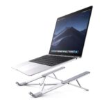 UGREEN 40289 ALUMINUM COMPACT AND FOLDABLE HOLDER STAND FOR LAPTOP - Image 2