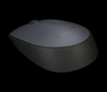 LOGITECH M170 WIRLESS BLACK MOUSE - Image 4