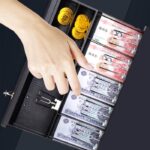 CASH DRAWER HER 405 6 BILLS NETWORK - Image 3