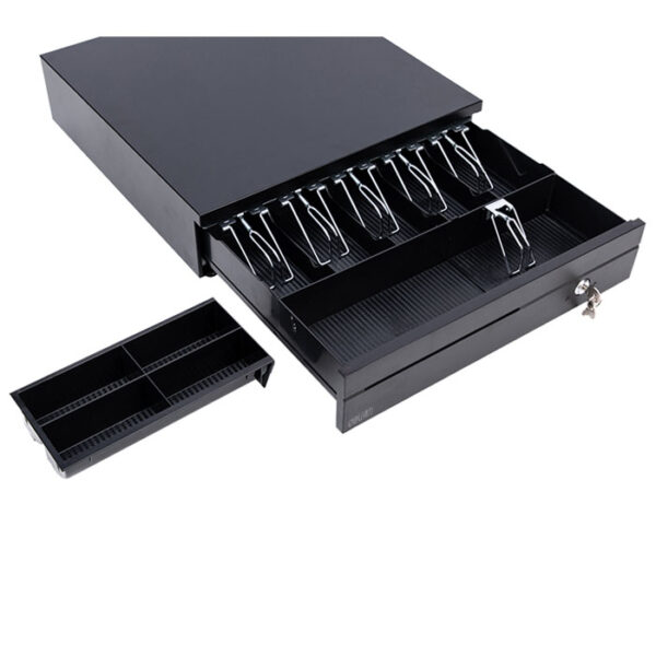 CASH DRAWER HER 405 6 BILLS NETWORK