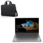 LENOVO THINKBOOK 15 G2 I7-11TH 8GB RAM 256GB SSD MX450 2GB 15.6"FHD DOS WITH BAG