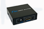 HDMI SPLITTER 2 PORTS 4K*2K WITH ADAPTER - Image 2