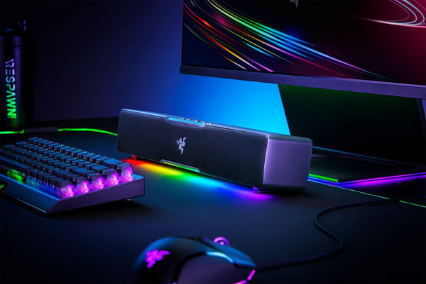 Razer Leviathan V2 X PC Gaming Soundbar | RZ05-04280100-R3M1 - Image 3