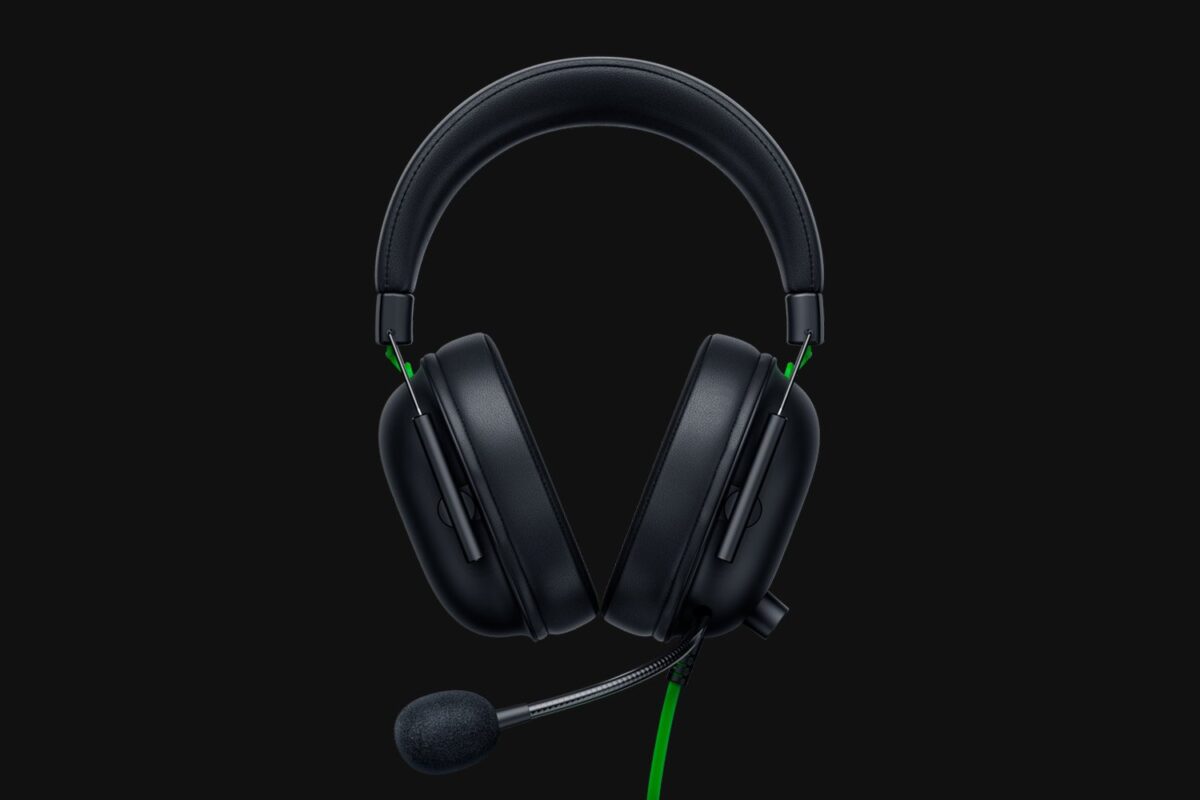 RAZER BLACKSHARK V2 X USB WIRED HEADSET - Image 2