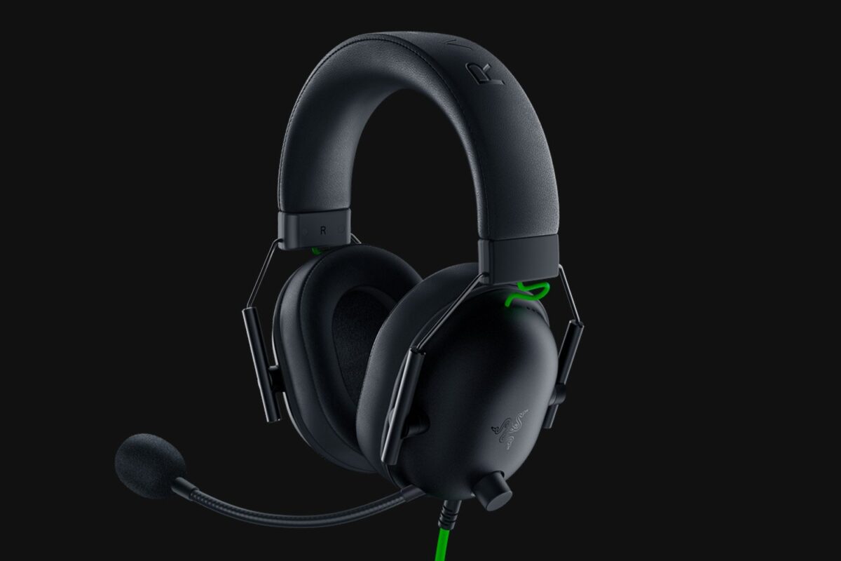 RAZER BLACKSHARK V2 X USB WIRED HEADSET - Image 3
