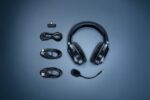 RAZER BARRACUDA X WIRELESS BLACK GAMING HEADSET - Image 3