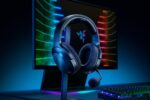 RAZER BARRACUDA X WIRELESS BLACK GAMING HEADSET