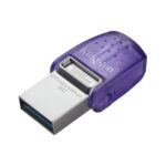 KINGSTON USB DATATRAVELER MICRODUO 3C 128GB 200MB/s USB-A USB-C
