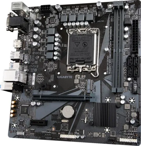 GIGABYTE H610M H DDR4 MOTHERBOARD - Image 3
