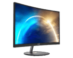 MSI PRO MP271CA 27" 75HZ CURVED MONITOR - Image 2