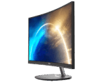 MSI PRO MP271CA 27" 75HZ CURVED MONITOR - Image 3