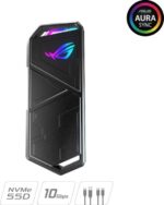 ASUS ROG  Aluminum Alloy M.2 NVMe  Enclosure