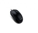 GENIUS DX-130 WIRED USB BLACK MOUSE - Image 3