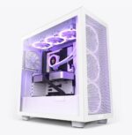 NZXT H7 FLOW MID-TOWER AIRFLOW WHITE CASE