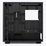 NZXT H7 ELITE PREMIUM MID-TOWER BLACK CASE - Image 3