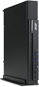 Acer Veriton N Desktop, 6th Gen Intel Core i5-6400T, 4GB DDR4, 240 SSD , Windows 7/10 Pro, VN4640G "USED" - Image 3