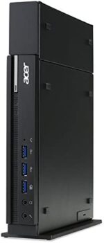 Acer Veriton N Desktop, 6th Gen Intel Core i5-6400T, 4GB DDR4, 240 SSD , Windows 7/10 Pro, VN4640G "USED" - Image 4