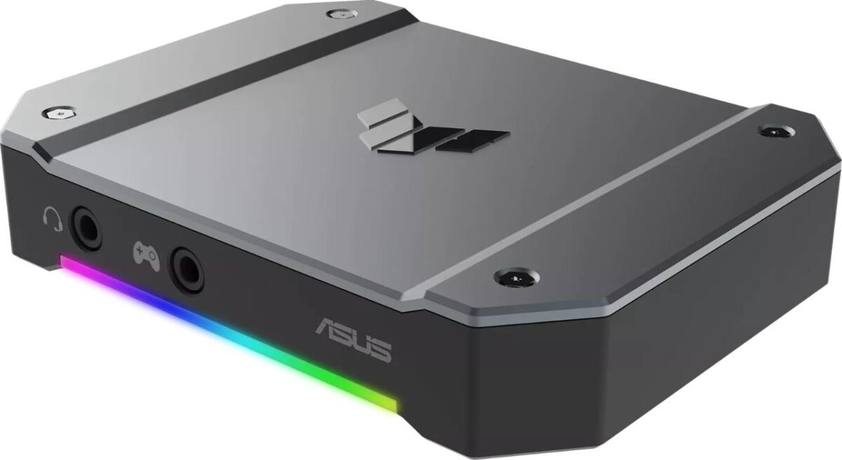 ASUS TUF GAMING CAPTURE BOX-CU4K30 4K 240FHD FPS - Image 2