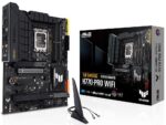 ASUS TUF GAMING H770-PRO WIFI DDR5 Gaming Motherboard | 90MB1D50-M0EAY0
