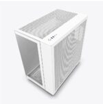 NZXT H9 FLOW ALL WHITE  Dual-Chamber Mid-Tower Airflow Case - Image 4