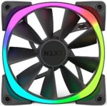 NZXT AER RGB 120 TRIPLE ( 3 ) PACK -RF-AR120-T1- - Image 2