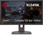 BENQ XL2411K 24" 144HZ GAMING MONITOR DYAC