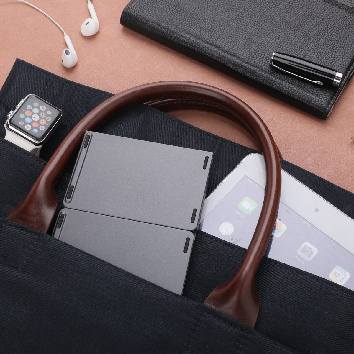 KLAVITECH BLUETOOTH FOLDABLE KEYBOARD - Image 3