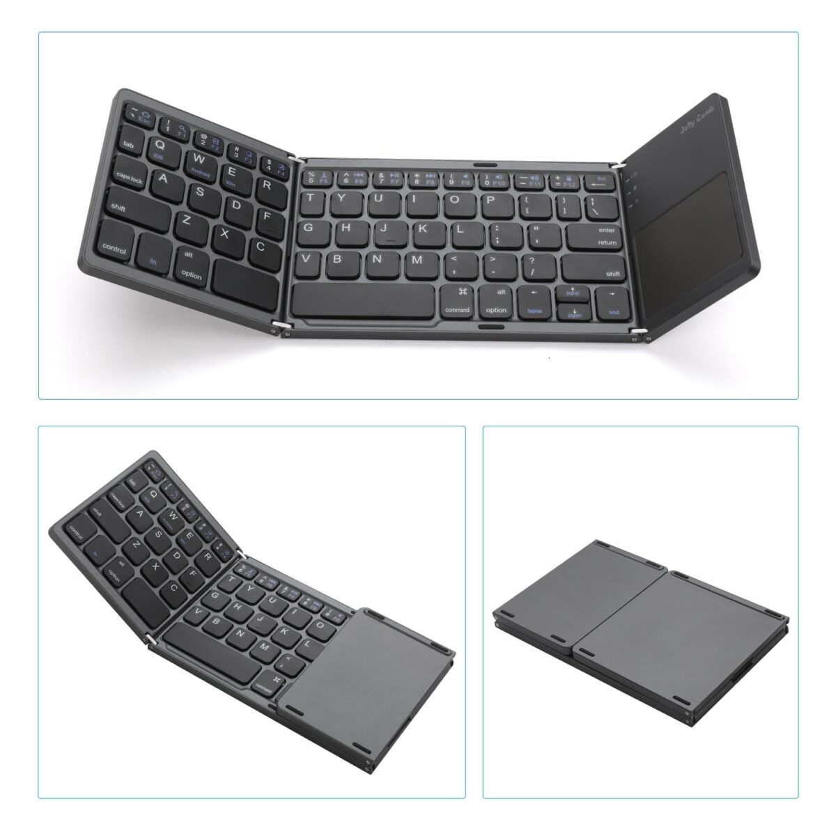 KLAVITECH BLUETOOTH FOLDABLE KEYBOARD - Image 4