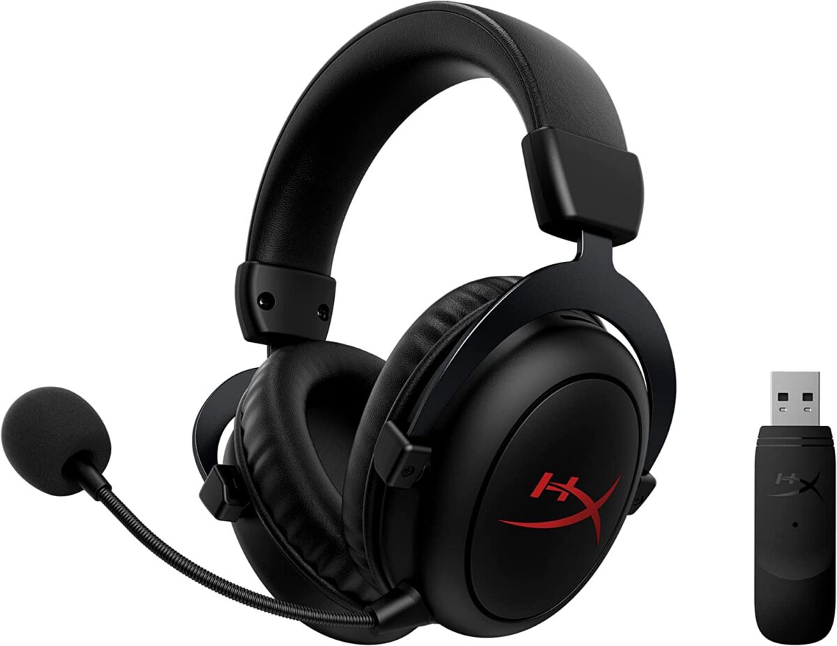 HyperX Cloud Core – Wired Gaming Headset "OPENBOX" - Image 7