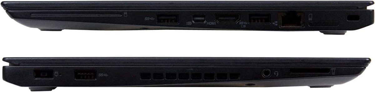 Lenovo ThinkPad T460S 14 Laptop, Core i5-6300U 2.4GHz, 8GB Ram, 256GB SSD, Windows 10 Pro 64bit "USED" - Image 2