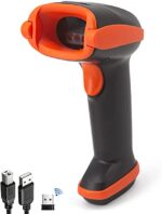 AOQI A3 1D WIRLESS BARCODE SCANNER