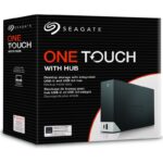 SEAGATE 12TB ONETOUCH WITH HUB EXTERNAL HDD - Image 2